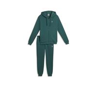 PUMA Tuta Essentials Elevated da uomo XXL, Emerald Ice Green