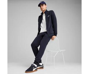 Puma Tuta Essentials Navy da Uomo 2XL Blu