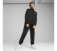 PUMA Tuta Essentials Poly da uomo, Abbigliamento, Nero, 3XL 3XL