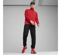 PUMA ESS Poly Suit cl, Abiti lavorati a maglia Unisex - Adulto, For All Time Red, XL