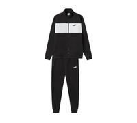 Puma Tuta Essentials Sweat Suit Full Zip FL Giacca con pantalone felpati da uomo
