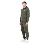 PUMA Tuta Feel Good verde da uomo XL