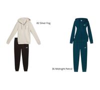 Puma Tuta Felpata Full Zip Hooded W 693993