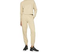PUMA -Tuta FORMATA da Felpa E Pantalone -Felpa CROPPPED con Girocollo E Orlo A Coste -Spalle SCESE in Alto -Logo Cat Ricamato sul Petto E sulla Coscia Sinistra -Pantalone con Tasche Laterali -V..