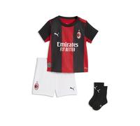 Puma Ac Milan 26/27 Baby Home Tracksuit Rosso 4-6 Months Ragazzo