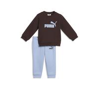 PUMA Tuta in pile Essentials Minicats per bimbi ai primi passi, Accessori, Marrone, 1-2Y 1-2Y