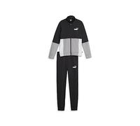 PUMA Tuta in poliestere color block cl B 176