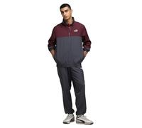 PUMA Tuta in tessuto colorblock