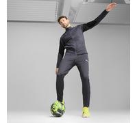 PUMA Tuta individualLIGA da uomo, Abbigliamento, Galactic Grigio/Giallo Alert, XL XL