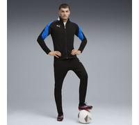 PUMA Tuta individualLIGA da uomo, Abbigliamento, Nero/Bianco/Ultra Blu, M M