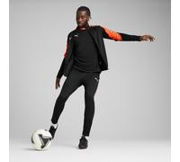 PUMA IndividualLIGA Tracksuit, Abiti lavorati a maglia Uomo, PUMA Black-Heat Fire,