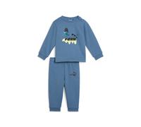 Puma Tuta Infant x Trolls Minicats 98 cm Blu
