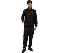 AC Milan Puma FtblESS Woven Fansuit Tuta completa con pantalone in woven uomo