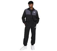 PUMA Tuta Intrecciata Colorblock cl