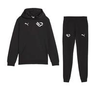 Puma Tuta Jr Cotone Palermo FC Team Goal 939754/939749