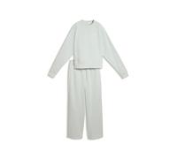 PUMA Tuta loungewear in pile da donna
