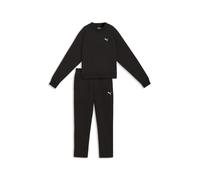 PUMA Tuta loungewear in pile da donna