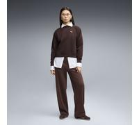 Puma Standard Tracksuit Marrone M Donna