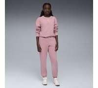 PUMA Tuta Loungewear oversize da ragazza, Abbigliamento, Rosa, 13-14Y 13-14Y