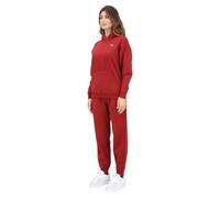 PUMA Tuta Loungewear rossa da donna XS