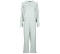 Puma Tuta Loungewear Standard Sweat Suitt FL cl in Verde US S