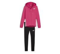 PUMA Tuta Metallic Donna Tute Fuxia S