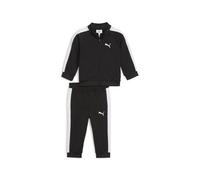 PUMA Tuta Minicat T7 ALWAYS ON per bimbi ai primi passi, Abbigliamento, Nero, 1-2Y 1-2Y