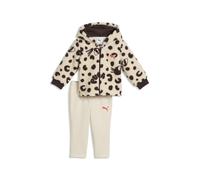 PUMA Tuta Minicats Imaginary Friend per bimbi ai primi passi, Accessori, Bianco, 2-4M 2-4M