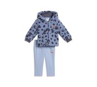 PUMA Tuta Minicats Imaginary Friend per bimbi ai primi passi, Accessori, Blu, 2-3Y 2-3Y
