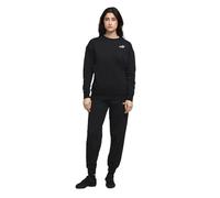 Puma Tuta da Donna Relaxed Nera Taglia S Codice 688160-01 Nero