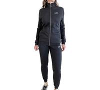 PUMA Tuta Da Donna Bronze Full-Zip Nera Taglia L Codice 679152-01