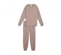 Puma Tuta Sportiva Girocollo Moro Donna XS
