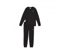 Puma Tuta Sportiva Girocollo Nero Donna M