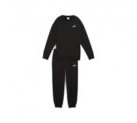 Puma Tuta Sportiva Girocollo Nero Donna S