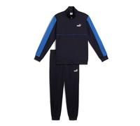 Puma Tuta sportiva Sport Poly Tracksuit in poliestere Nero L Uomo