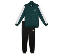 Puma Sport Poly Tracksuit Verde S Uomo