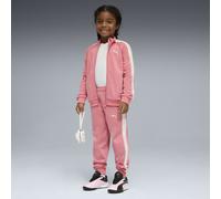 PUMA Tuta T7 Always On Track per bambini, Abbigliamento, Rosa, 2-3Y 2-3Y