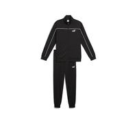 PUMA Tuta unisex in poliestere lavorata a maglia (confezione da 1)