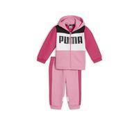 PUMA Tuta unisex Minicats Colorblock Jogger Fl Track