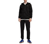 Puma - Tuta Uomo con Cappuccio Essentials Elevated, Nero Codice 691771-01 - 9M