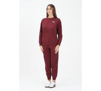 PUMA Tute Donna Rosso Tuta sportiva Tuta sportiva con logo Autunno inverno 2025/