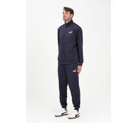 PUMA Tute Uomo Blu Tuta Essentials Poly Autunno inverno 2025/26 100% Poliestere