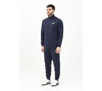 PUMA Tute Uomo Blu Tuta Essentials Primavera estate 2025 68% Cotone 32% Poliest