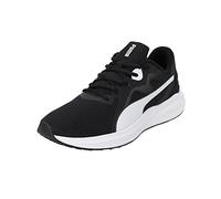 PUMA Twitch Runner Fresh - Scarpe da corsa da uomo, Puma Black Puma - Puma, colore: Bianco, 43 EU