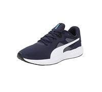 PUMA Twitch Runner, Scarpe da Corsa Unisex-Adulto, Blu (Peacoat White), 44.5 EU
