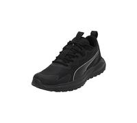 PUMA Twitch Runner Trail, Scarpe per Jogging su Strada Unisex-Adulto, Black Cool Mid Gray, 41 EU