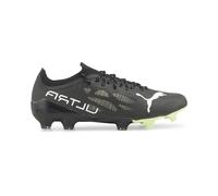 Puma Ultra 1.4 FG/AG Black/White/Fizzy Light da Uomo 39 Nero