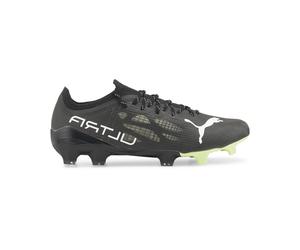 Puma Ultra 1.4 FG/AG Black/White/Fizzy Light da Uomo 39 Nero