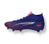 Puma Ultra 5 Match+ Fg/ag Football Boots Blu EU 45 Uomo