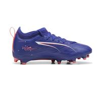 Puma Ultra 5 Match FG/AG - scarpe da calcio per terreni compatti/duri - ragazzo Blue 4,5 UK
